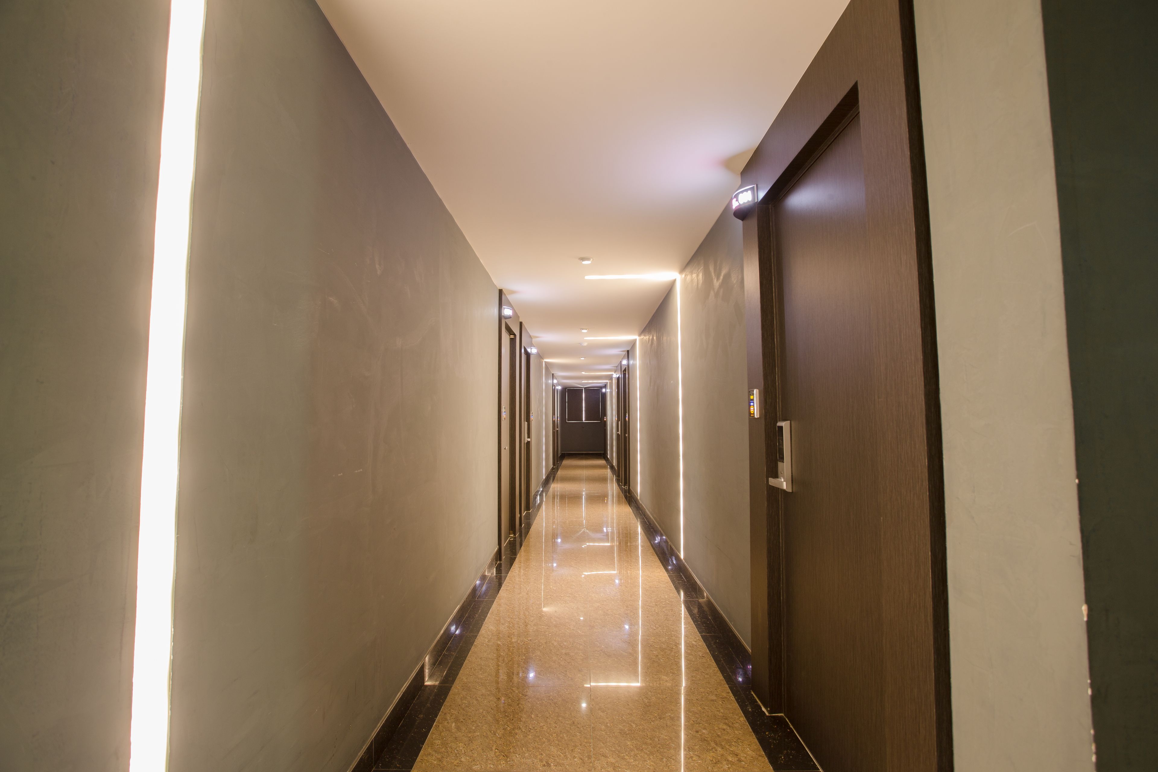 hallway