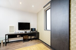 Habitació tradicional (Ondol Room) | Decoració individual i wifi gratuïta 