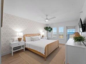 2 slaapkamers, een strijkplank/strijkijzer, gratis wifi, beddengoed