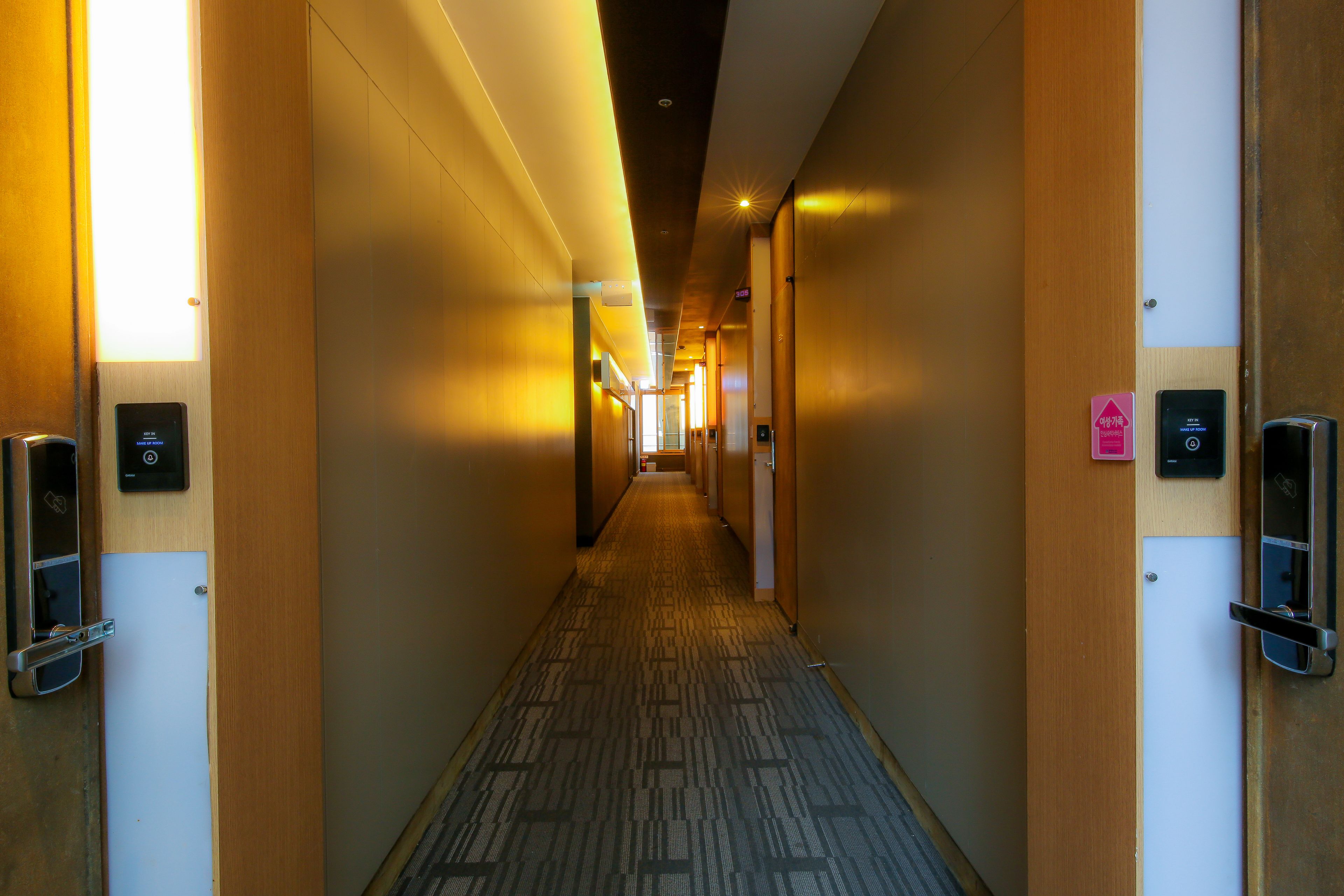 hallway