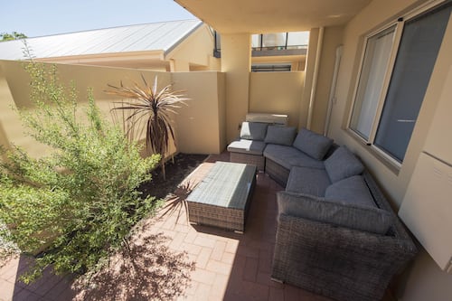 Apartment, 2 Bedrooms | Terrace/patio