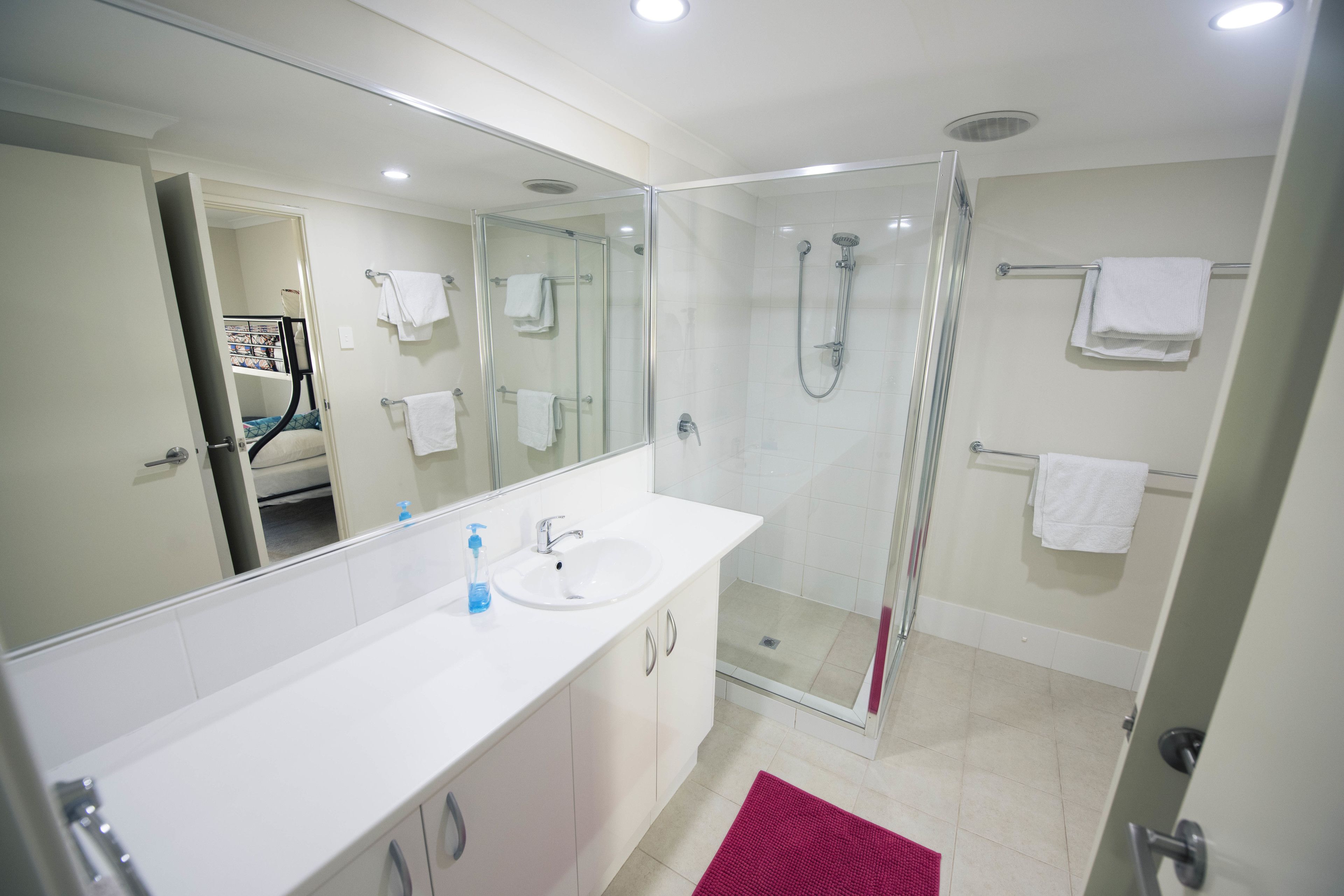 Apartment, 2 Bedrooms | Bathroom