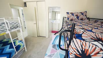 Leilighet, 2 soverom | 2 soverom, dundyner, individuelt dekorert og individuelt innredet