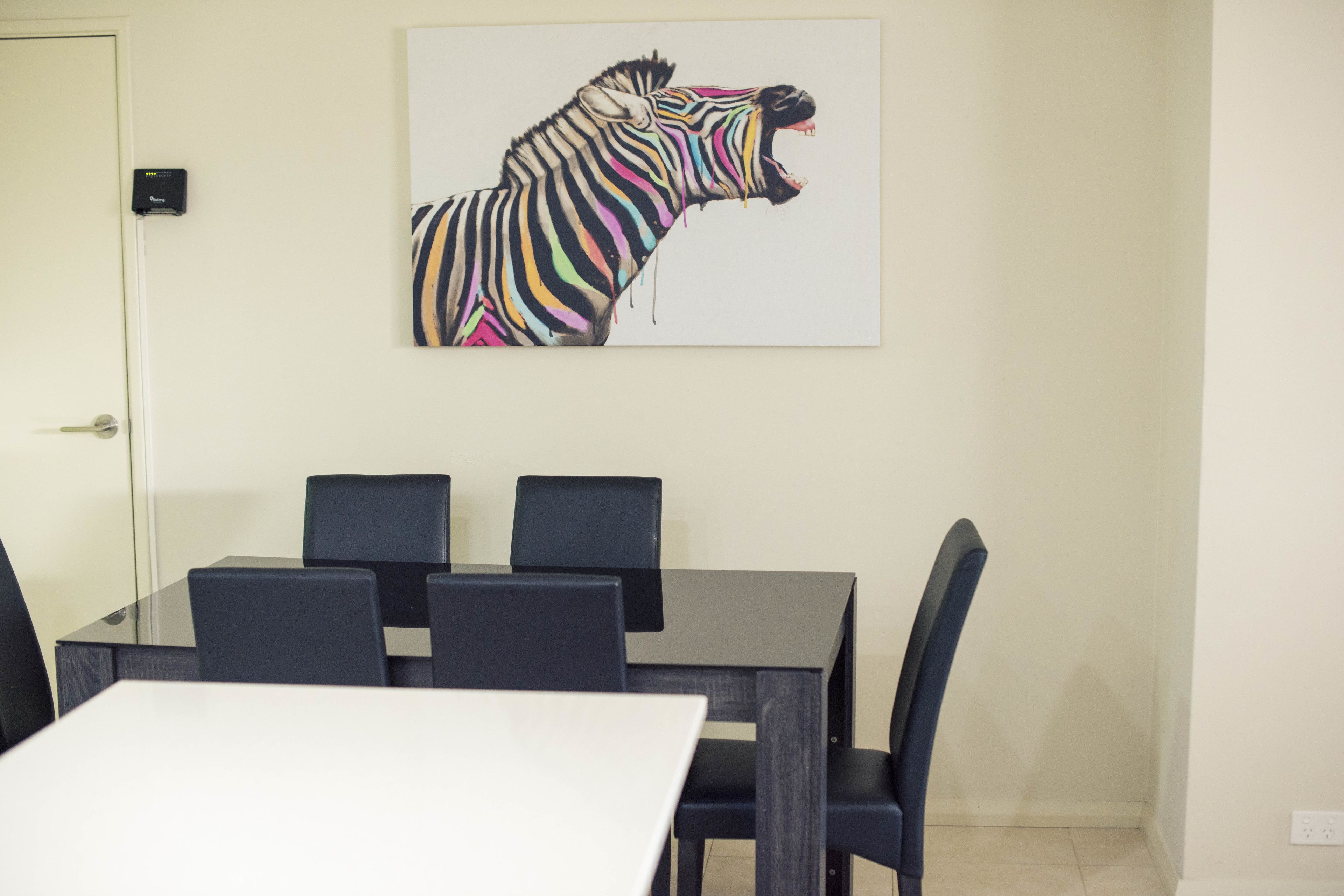 In-room dining