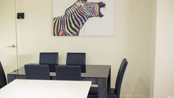 In-room dining