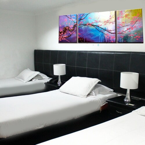 Hotel Santiago Plaza