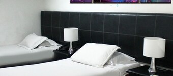 Hotel Santiago Plaza