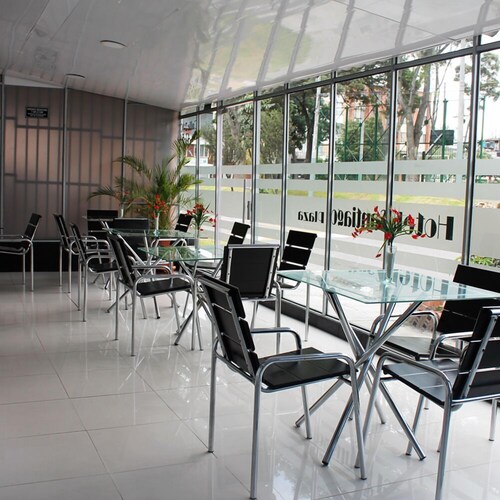 Hotel Santiago Plaza