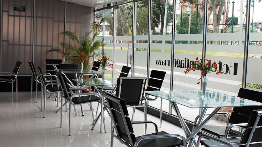 Hotel Santiago Plaza