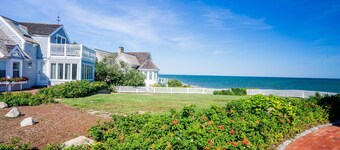 Pasos recientemente renovados a la playa privada, ¡descuento del fin de semana del 24 de agosto al Día del Trabajo!