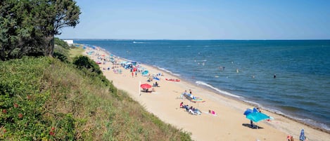 Plage à proximité