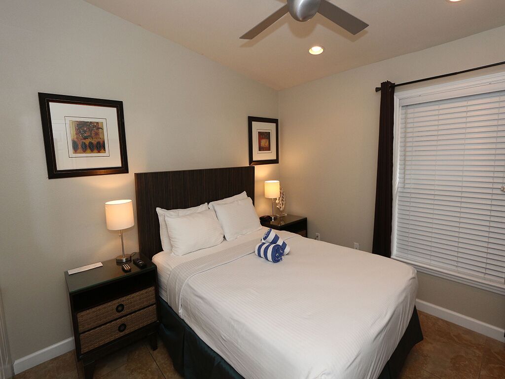 1 bedroom, iron/ironing board, WiFi (free), bed sheets