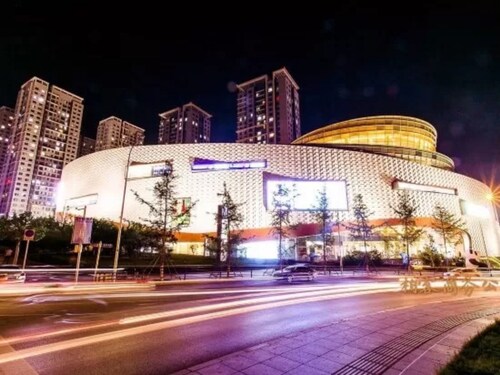 Dalian Bo Ke Business Apartment