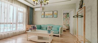 Dalian Bo Ke Business Apartment