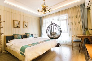 Chambre Double Confort