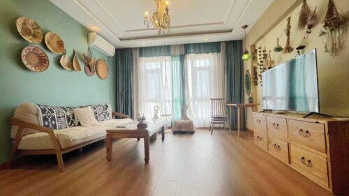 Dalian Bo Ke Business Apartment