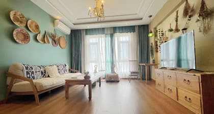 Dalian Bo Ke Business Apartment