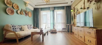 Dalian Bo Ke Business Apartment