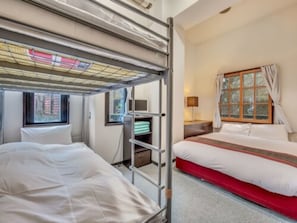 Quarto família | Roupa de cama