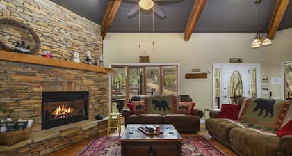 BEEINDRUCKEND!!! Durchschnittliche Rate von nur 125 $ * Deal 'Honig für die Bären' auf Meadow Creek