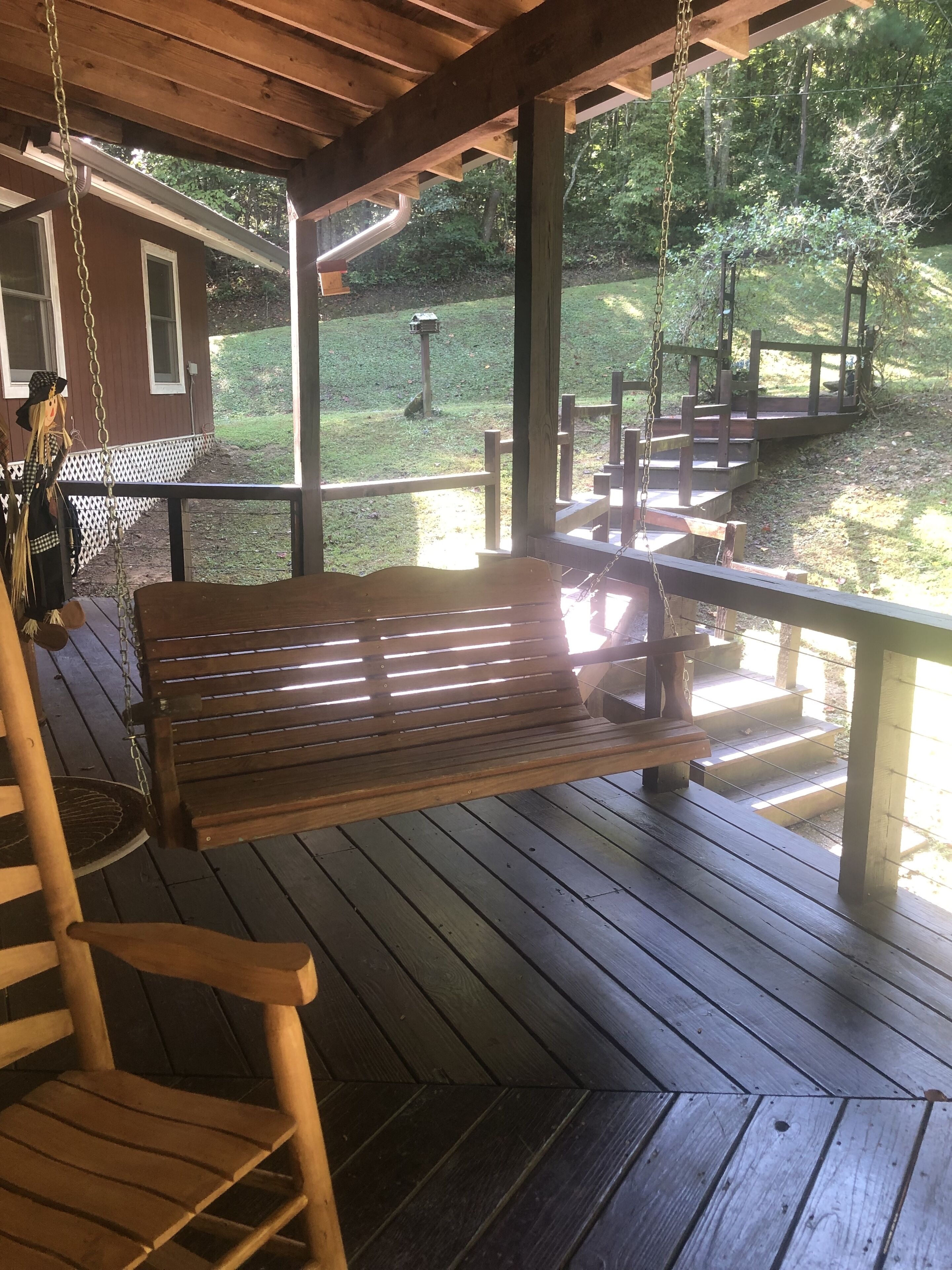 Terrasse/patio