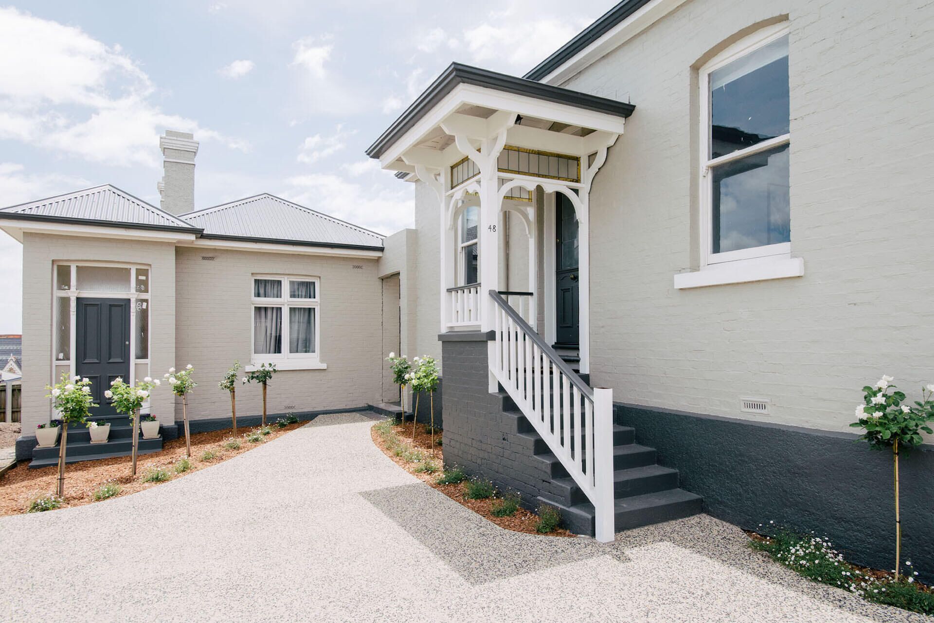 Hedera on Frankland - Newly renovated 3 bedroom home in central Launceston