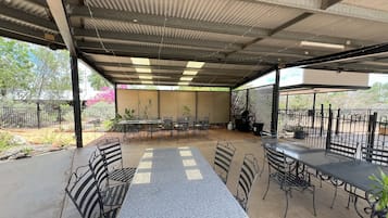 Barbecue/picknickplaats