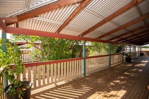 Balcony - Longreach Outback Adventures (Longreach)
