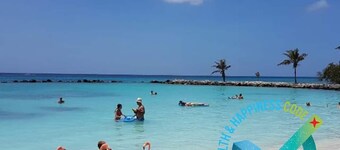 LETT 3 MIN TIL STRANDEN FRA LAGOON STUDIO 1