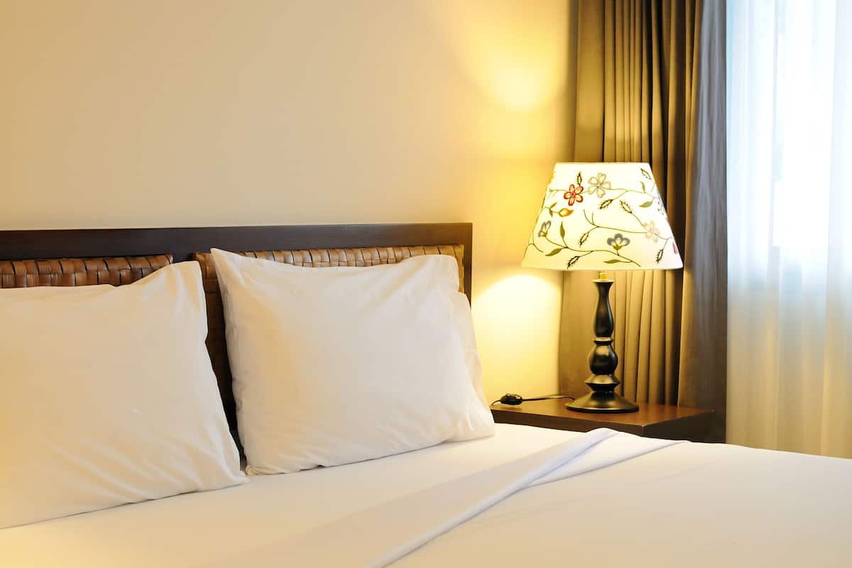 superior double room | minibar, desk, blackout curtains, free wifi