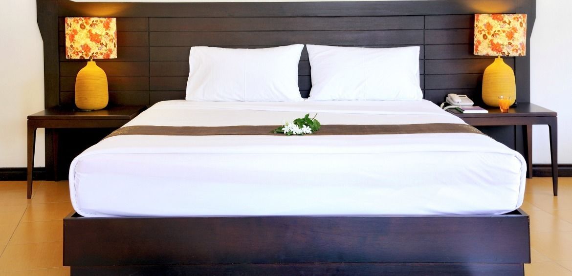 deluxe room | minibar, desk, blackout curtains, free wifi