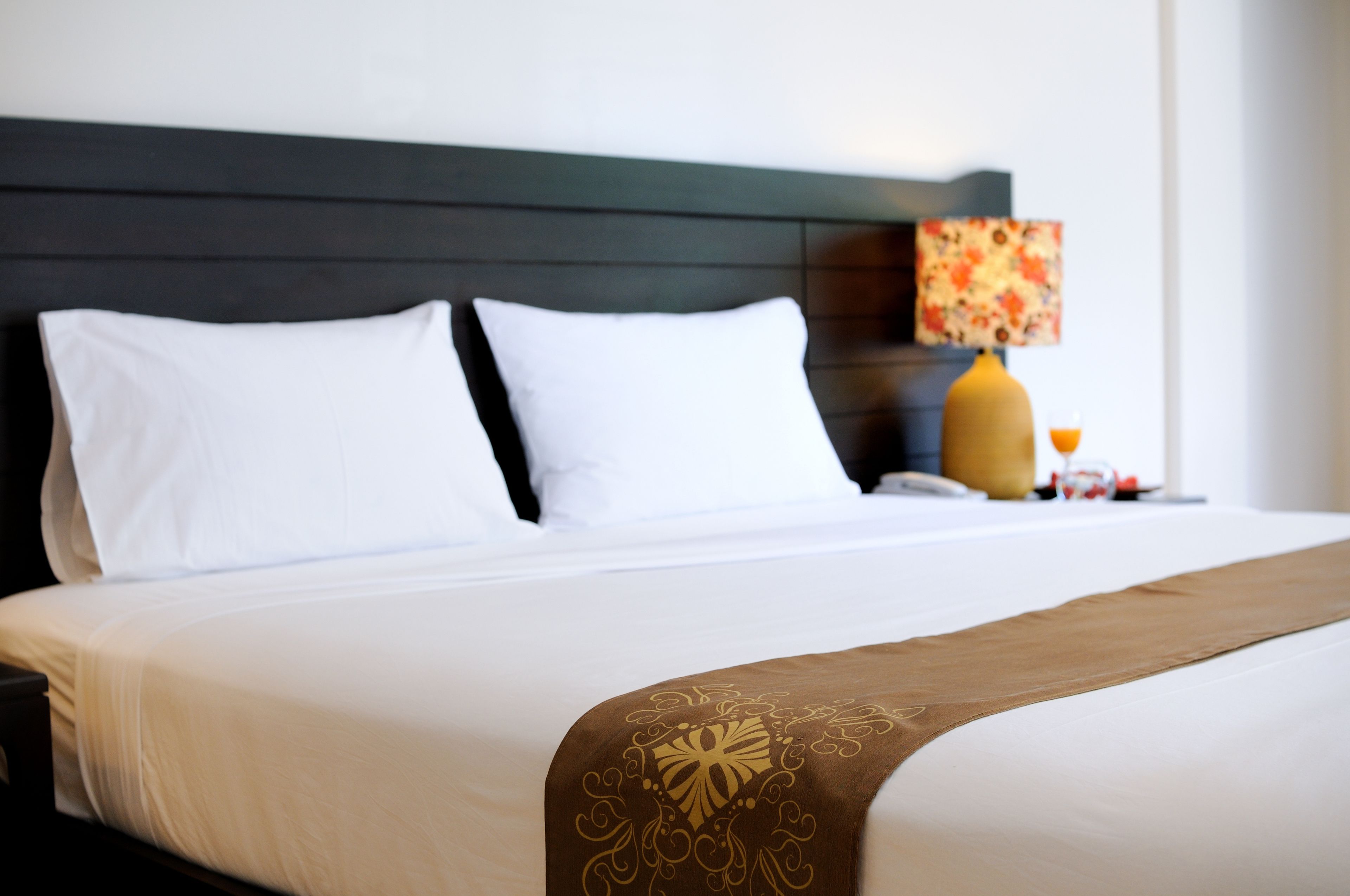 deluxe room | minibar, desk, blackout curtains, free wifi