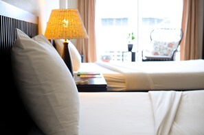 Habitació estàndard | Minibar, escriptori, cortines opaques i wifi gratuïta 