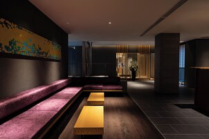 Salón en el vestíbulo