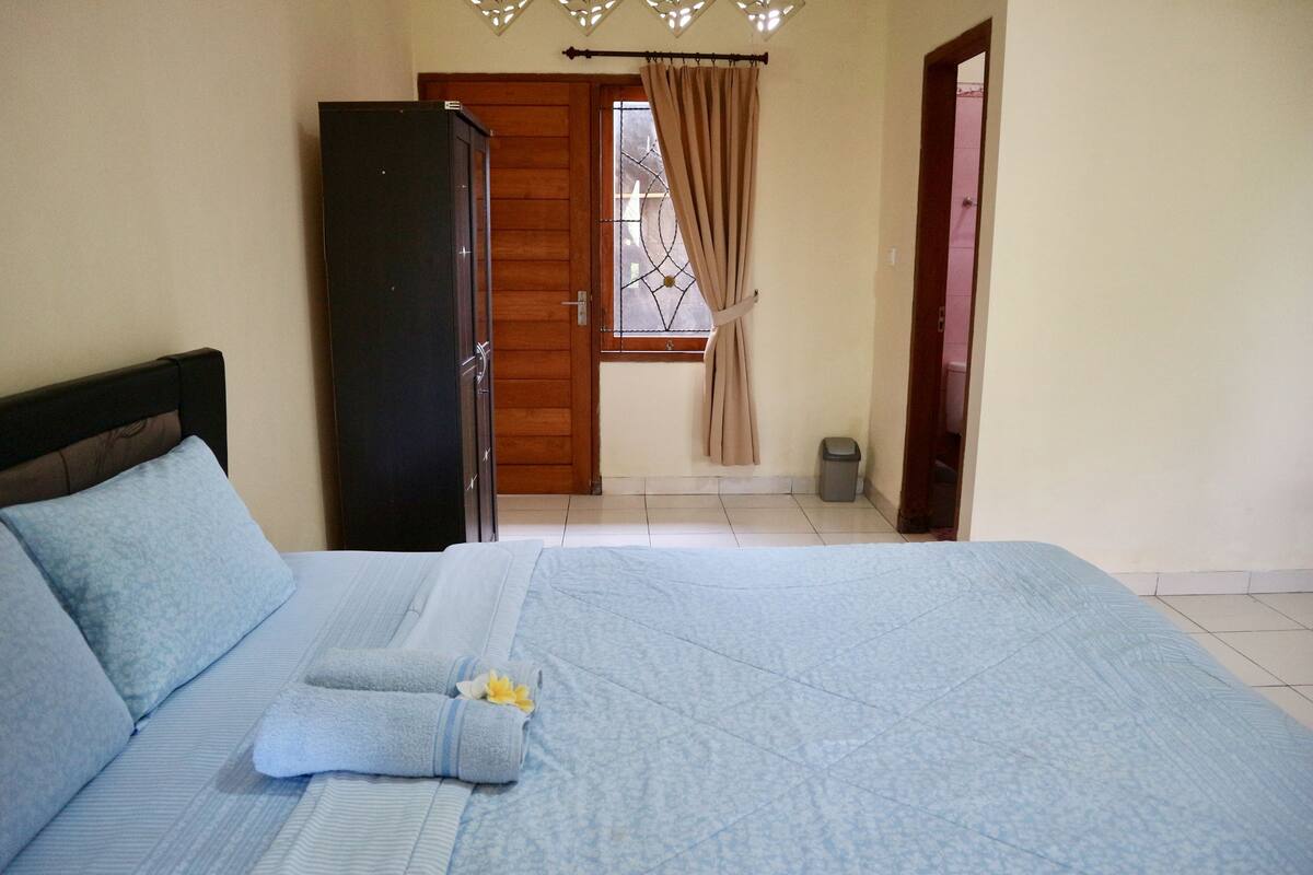 Basic Double Room | View from room