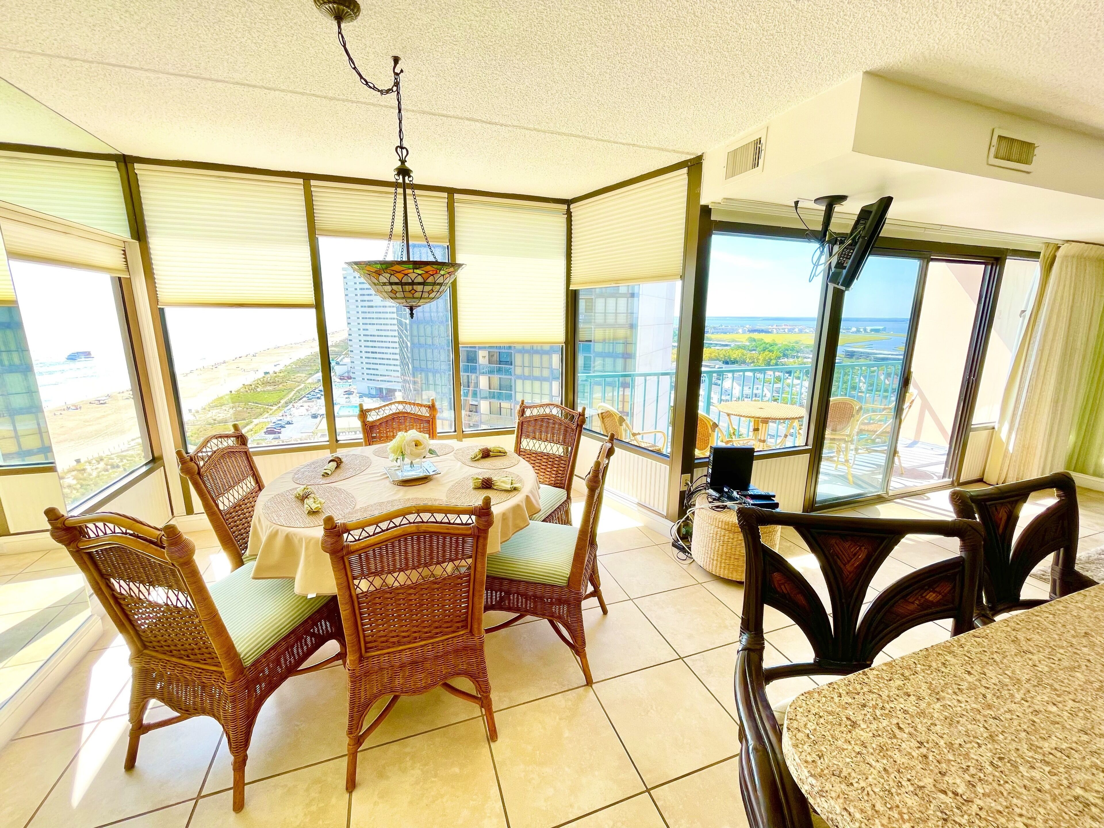 Opções para refeição