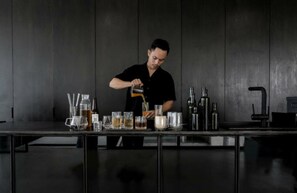 Déjeuner préparé sur commande gratuit tous les jours