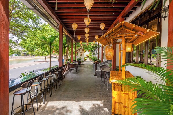 Jardín