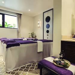 Body treatments, body wraps, body scrubs, facials