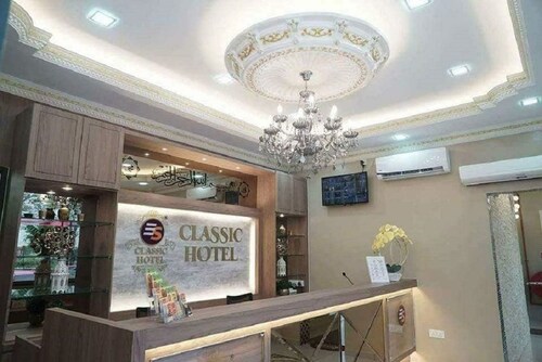 Ghazrin's Classic Hotel
