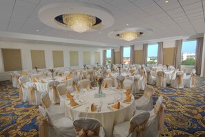 Salle de banquet