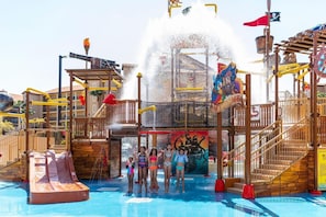 Children's area