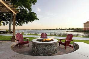 Terrace/patio - Westgate Lakes Resorts and Spa (Orlando)