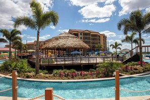 Outdoor pool - Westgate Lakes Resorts and Spa (Orlando)