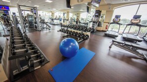 Fitness facility - Westgate Lakes Resorts and Spa (Orlando)