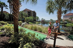 Property grounds - Westgate Lakes Resorts and Spa (Orlando)