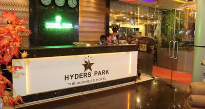 Hyders Park - The Business Hotel