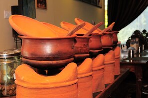 Buffet déjeuner