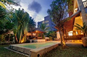 Exterior - The Mawar Estate (Seminyak)