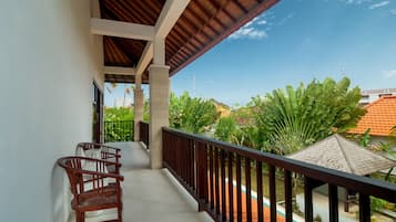 Family Villa | Balcony